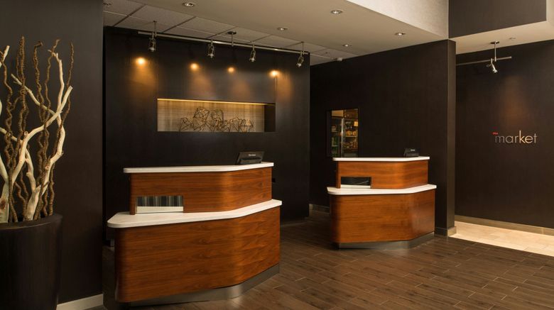<b>Courtyard Seattle Federal Way Lobby</b>. Images powered by <a href="https://www.leonardoworldwide.com/" title="Leonardo Worldwide" target="_blank">Leonardo</a>.