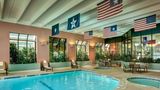Houston Marriott Westchase Pool