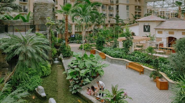 Gaylord Palms Resort & Convention Center Exterior