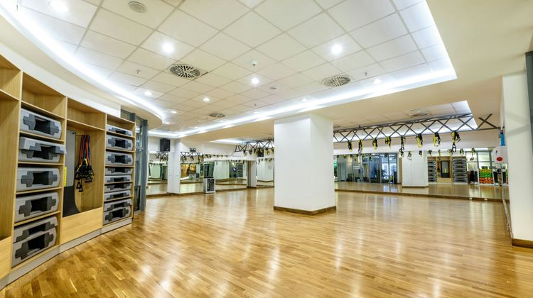 JW Marriott Bucharest Grand Hotel Recreation