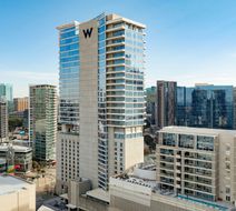 W Dallas Exterior