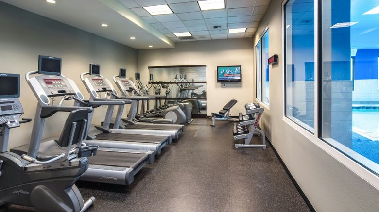 <b>Courtyard Seattle Federal Way Health Club</b>. Images powered by <a href="https://www.leonardoworldwide.com/" title="Leonardo Worldwide" target="_blank">Leonardo</a>.
