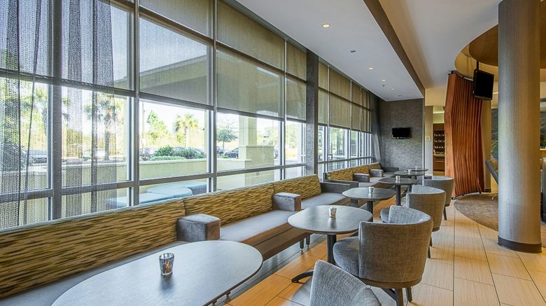 <b>SpringHill Suites Tampa North Restaurant</b>. Images powered by <a href="https://www.leonardoworldwide.com/" title="Leonardo Worldwide" target="_blank">Leonardo</a>.