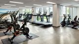 Los Angeles Airport Marriott Health Club