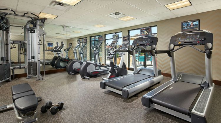 Residence Inn Los Angeles Redondo Beach Health Club