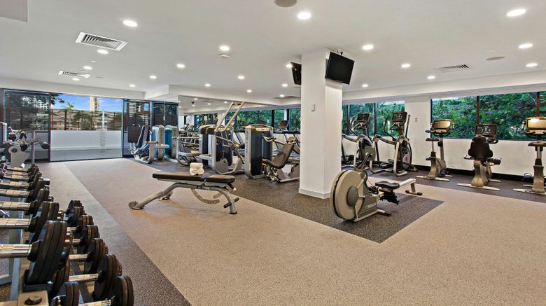 <b>Marriott Vacation Club-Surfers Paradise Health Club</b>. Images powered by <a href="https://www.leonardoworldwide.com/" title="Leonardo Worldwide" target="_blank">Leonardo</a>.