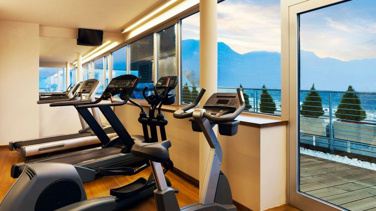 Four Points by Sheraton Bolzano Health Club