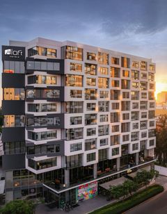 Aloft Lima Miraflores