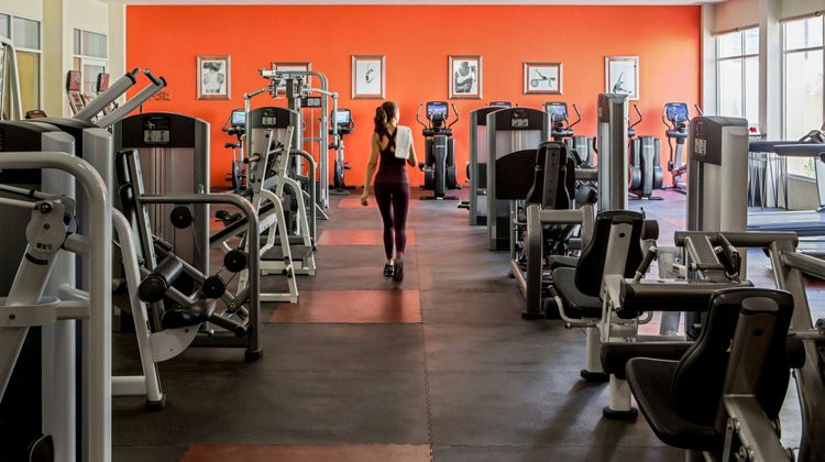 Marriott Puerto Vallarta Resort & Spa Health Club