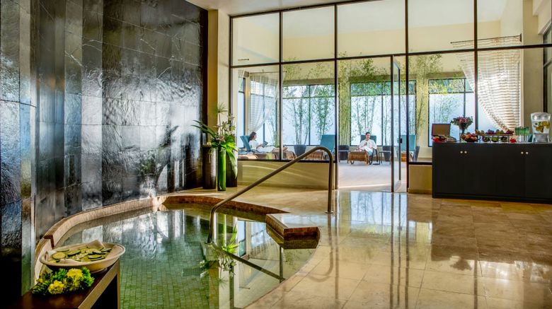 <b>Marriott Puerto Vallarta Resort & Spa Spa</b>. Images powered by <a href="https://www.leonardoworldwide.com/" title="Leonardo Worldwide" target="_blank">Leonardo</a>.