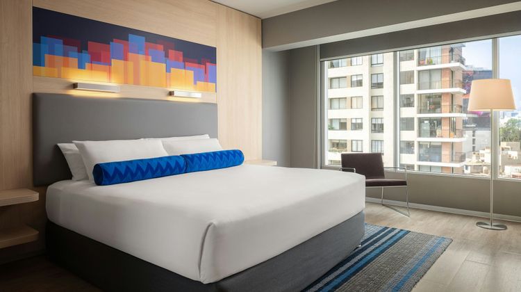 Aloft Lima Miraflores Suite