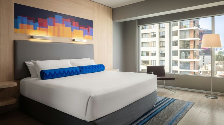 <b>Aloft Lima Miraflores Suite</b>. Images powered by <a href="https://www.leonardoworldwide.com/" title="Leonardo Worldwide" target="_blank">Leonardo</a>.