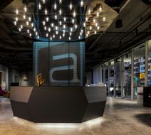 Aloft Lima Miraflores Lobby