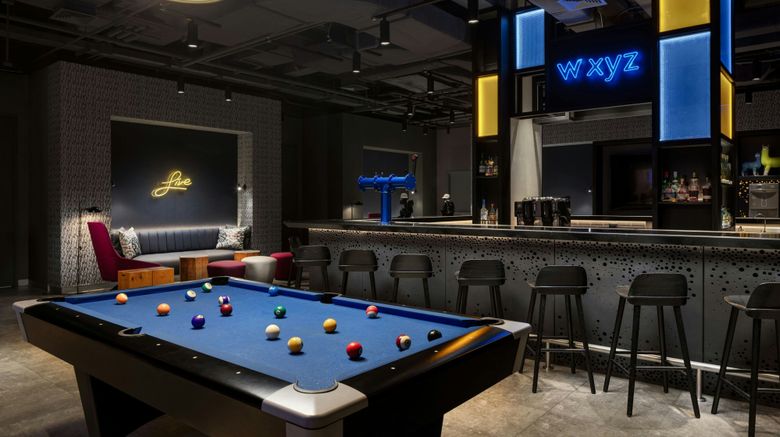 <b>Aloft Lima Miraflores Pool</b>. Images powered by <a href="https://www.leonardoworldwide.com/" title="Leonardo Worldwide" target="_blank">Leonardo</a>.