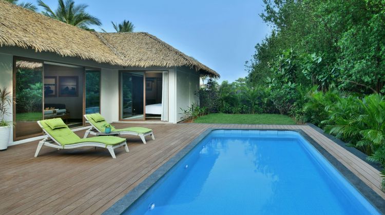 Sheraton Grand Chennai Resort & Spa Pool