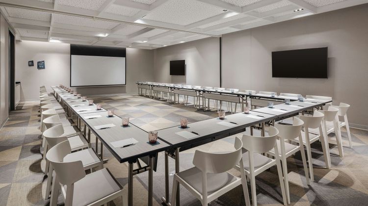 Aloft Lima Miraflores Meeting