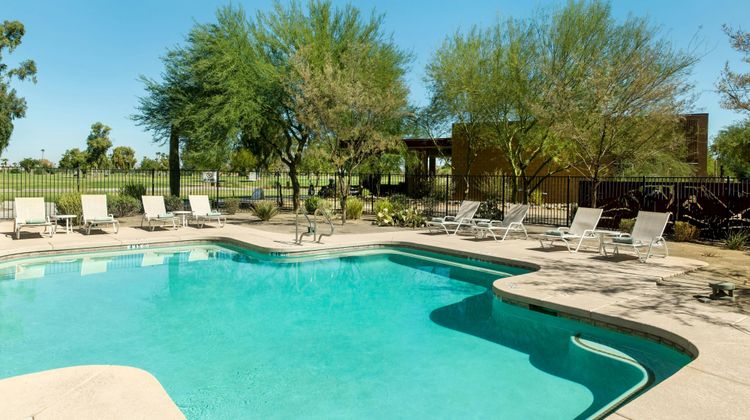 Four Points at Phoenix Mesa Gateway Arpt Pool