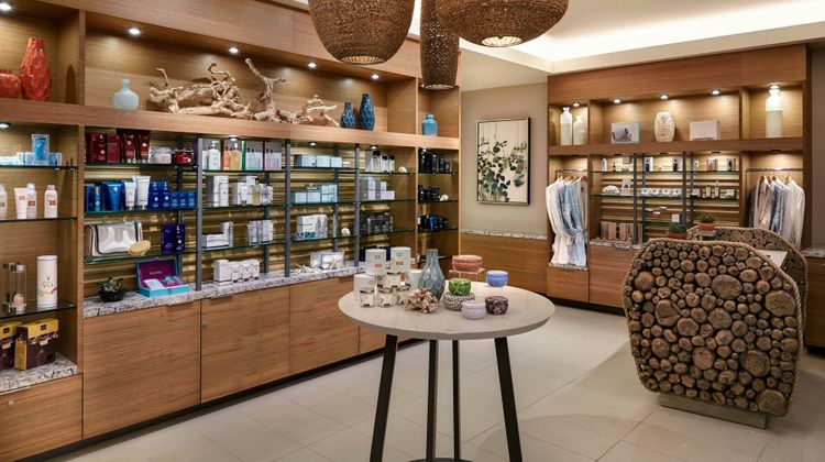 Coronado Island Marriott Resort & Spa Spa