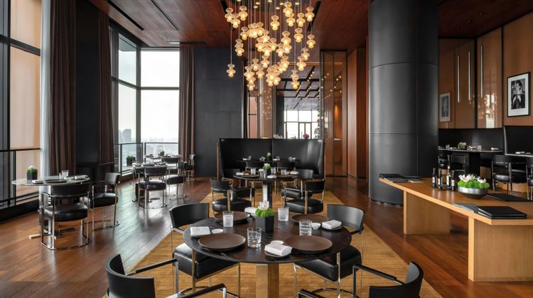 Bulgari Hotel Shanghai Restaurant