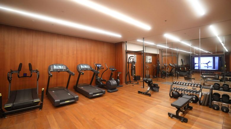 <b>Bulgari Hotel Shanghai Recreation</b>. Images powered by <a href=https://www.travelagewest.com/Hotels/Shanghai/