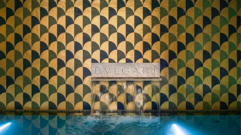 <b>Bulgari Hotel Shanghai Pool</b>. Images powered by <a href=https://www.travelagewest.com/Hotels/Shanghai/