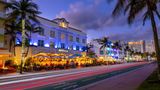 Marriott Vacation Club, South Beach Exterior