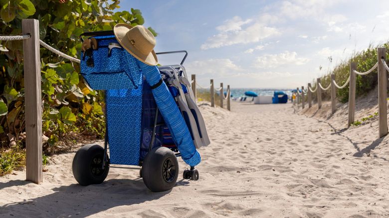 <b>Marriott Vacation Club, South Beach Beach</b>. Images powered by <a href="https://www.leonardoworldwide.com/" title="Leonardo Worldwide" target="_blank">Leonardo</a>.