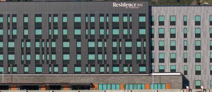 Residence Inn Seattle Northgate Station Exterior