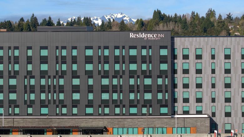<b>Residence Inn Seattle Northgate Station Exterior</b>. Images powered by <a href="https://www.leonardoworldwide.com/" title="Leonardo Worldwide" target="_blank">Leonardo</a>.