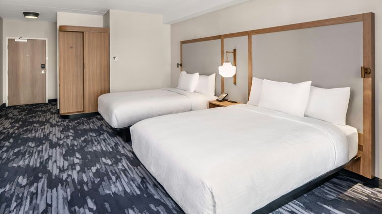 <b>Fairfield Inn & Suites Muskoka Suite</b>. Images powered by <a href="https://www.leonardoworldwide.com/" title="Leonardo Worldwide" target="_blank">Leonardo</a>.