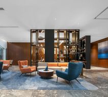 Hampton by Hilton Wuhan Jingkai Lobby
