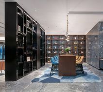 Hampton by Hilton Wuhan Jingkai Lobby