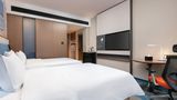 Hampton by Hilton Wuhan Jingkai Room