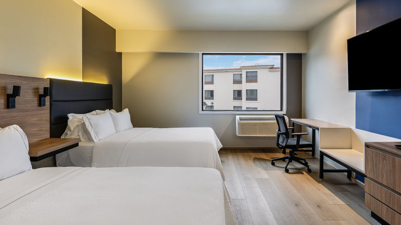 <b>Fiesta Inn Monterrey La Fe Aeropuerto Room</b>. Images powered by <a href="https://www.leonardoworldwide.com/" title="Leonardo Worldwide" target="_blank">Leonardo</a>.