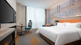 Hampton by Hilton Wuhan Jingkai Room