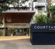 Courtyard by Marriott Darwin Exterior