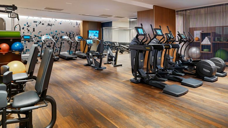 <b>Sheraton Grand Tbilisi Metechi Palace Health Club</b>. Images powered by <a href="https://www.leonardoworldwide.com/" title="Leonardo Worldwide" target="_blank">Leonardo</a>.