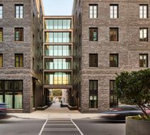 The Ann Savannah, Apartments by Marriott Exterior
