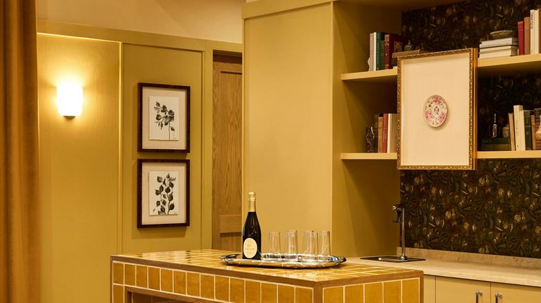 <b>The Ann Savannah, Apartments by Marriott Lobby</b>. Images powered by <a href="https://www.leonardoworldwide.com/" title="Leonardo Worldwide" target="_blank">Leonardo</a>.