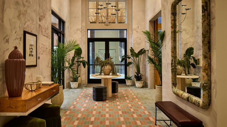 <b>The Ann Savannah, Apartments by Marriott Lobby</b>. Images powered by <a href="https://www.leonardoworldwide.com/" title="Leonardo Worldwide" target="_blank">Leonardo</a>.