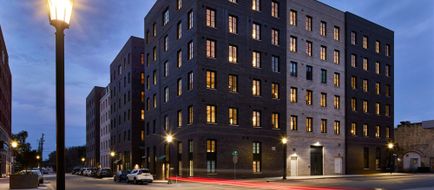 The Ann Savannah, Apartments by Marriott Exterior