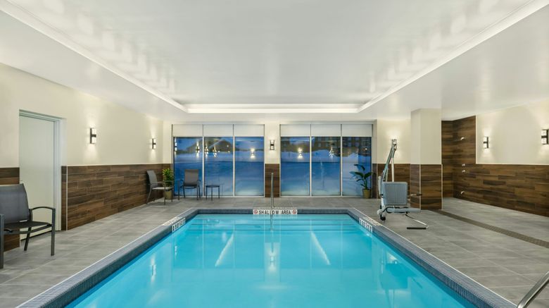 <b>Fairfield Inn & Suites Muskoka Pool</b>. Images powered by <a href="https://www.leonardoworldwide.com/" title="Leonardo Worldwide" target="_blank">Leonardo</a>.
