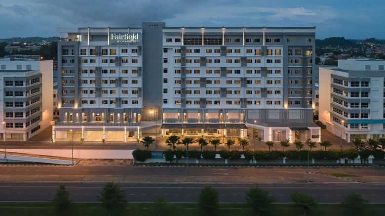 Fairfield by Marriott Bintulu Paragon Exterior. Images powered by <a href="https://www.leonardoworldwide.com" target="_blank" rel="noopener">Leonardo</a>.