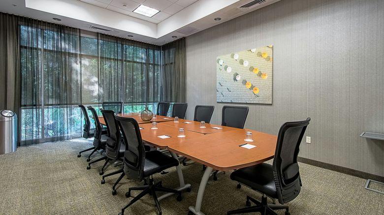 <b>SpringHill Suites Tampa North Meeting</b>. Images powered by <a href="https://www.leonardoworldwide.com/" title="Leonardo Worldwide" target="_blank">Leonardo</a>.
