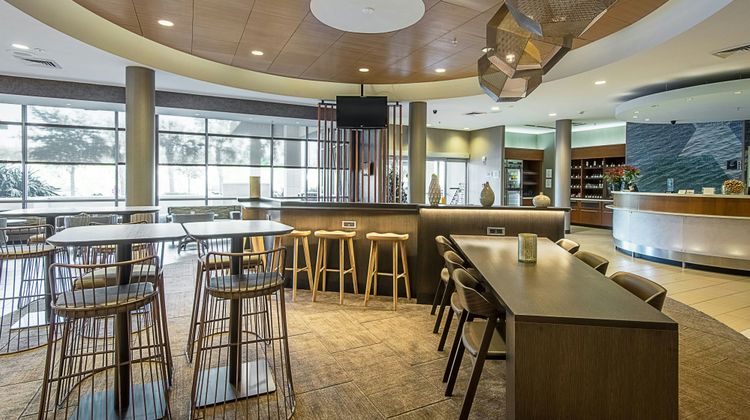 SpringHill Suites Tampa North Restaurant