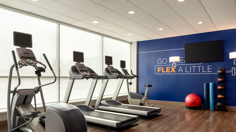 <b>Holiday Inn Express Baltimore/Stadiums Health Club</b>. Images powered by <a href="https://www.leonardoworldwide.com/" title="Leonardo Worldwide" target="_blank">Leonardo</a>.