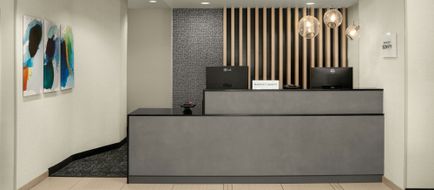 TownePlace San Diego Carlsbad/Vista Lobby