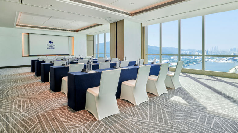 <b>DoubleTree Hilton Zhuhai Hq Meeting</b>. Images powered by <a href="https://www.leonardoworldwide.com/" title="Leonardo Worldwide" target="_blank">Leonardo</a>.