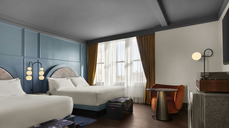 <b>The Gunter Hotel San Antonio Riverwalk Room</b>. Images powered by <a href="https://www.leonardoworldwide.com/" title="Leonardo Worldwide" target="_blank">Leonardo</a>.
