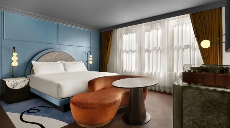 <b>The Gunter Hotel San Antonio Riverwalk Room</b>. Images powered by <a href="https://www.leonardoworldwide.com/" title="Leonardo Worldwide" target="_blank">Leonardo</a>.